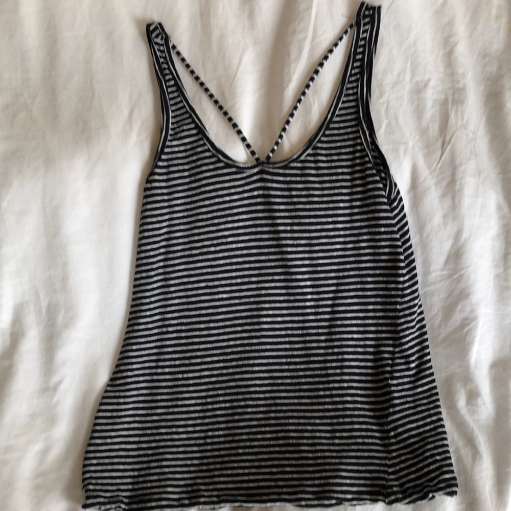 Olivaceous Tank Top